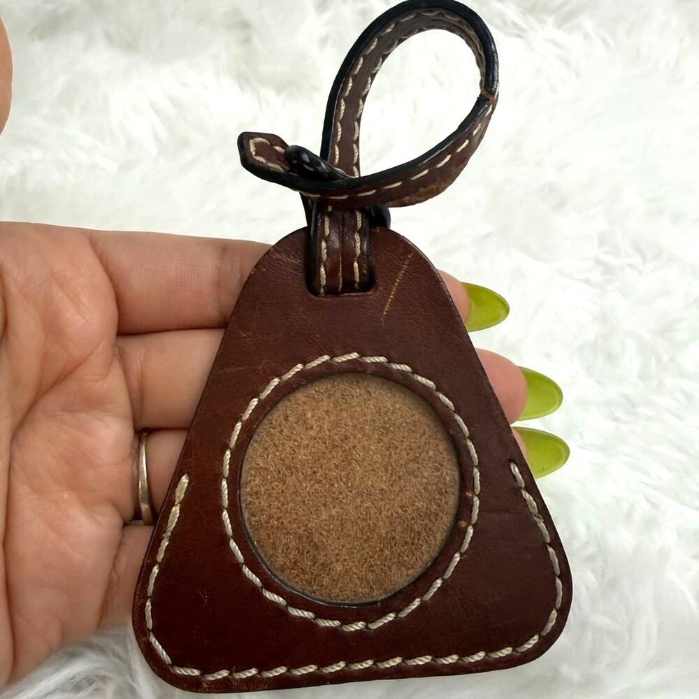 DOONEY & BOURKE Bag Charm Photo Tag
